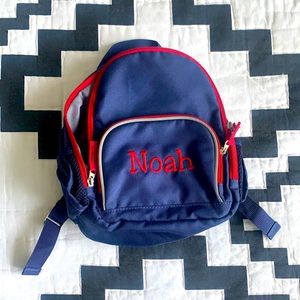 Like New!!Pottery barn kids mini backpack.